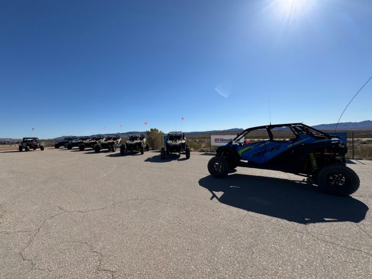 Why We Trust BFGoodrich® Tires for Off-Roading in the Mojave Desert