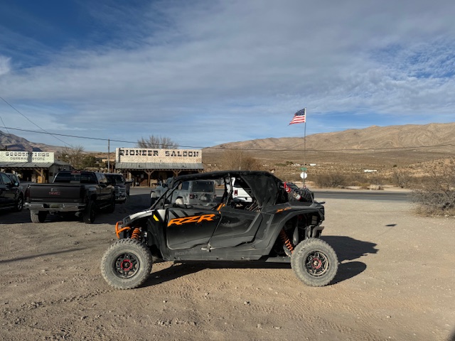Pioneer Saloon Off Road Adventure Tours | Vegas Off Road Tours