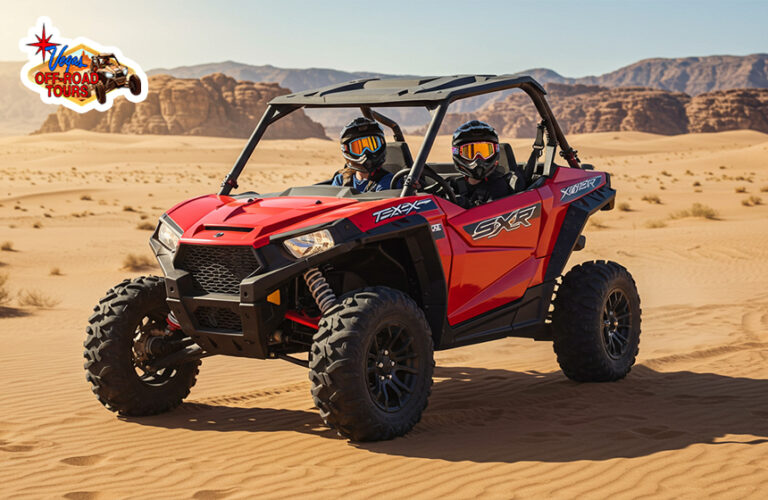 Can Kids Ride? Family-Friendly Off-Road Adventures in Las Vegas