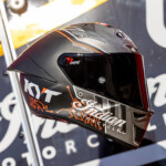 KYT HELMET Troy_Herfoss_Custom_KX-1 HELMET 3.25.2025