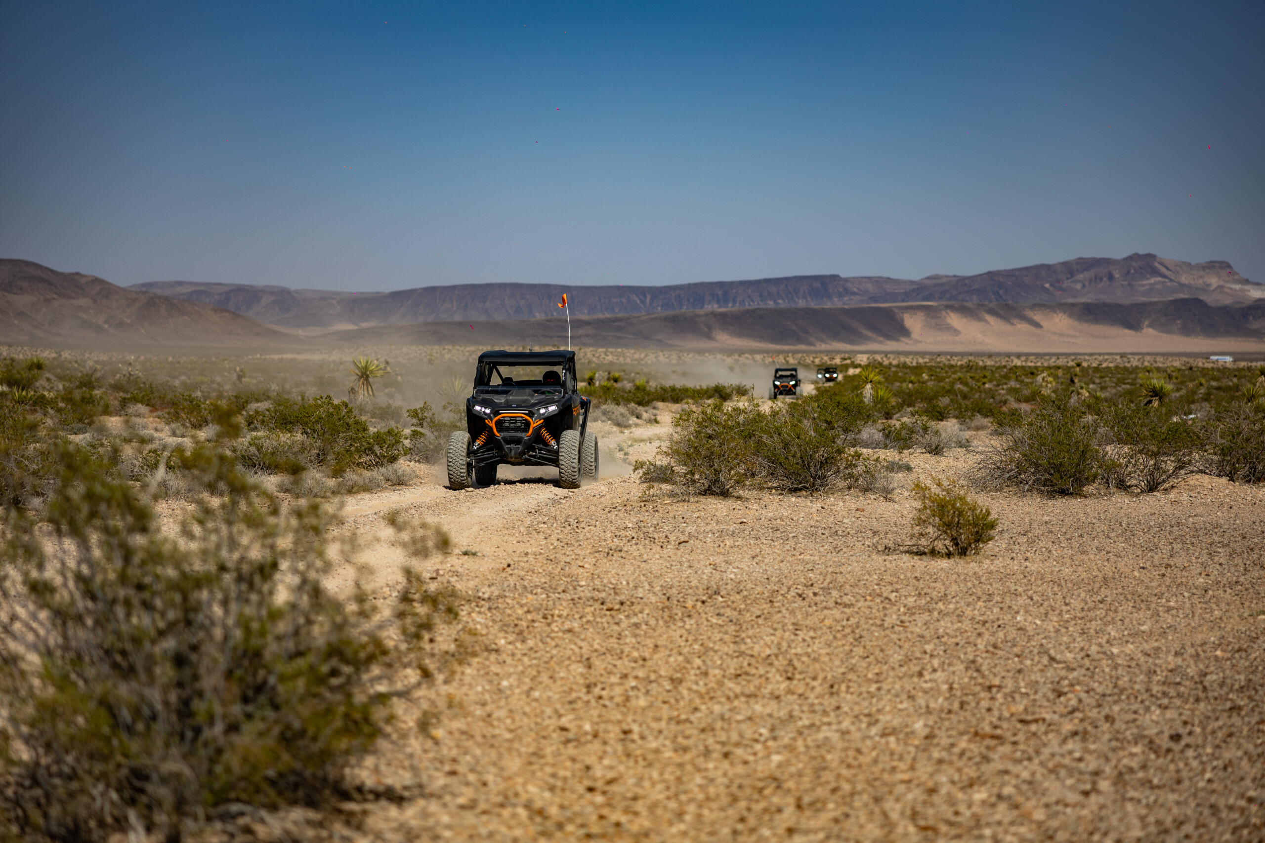 Mojave Desert history