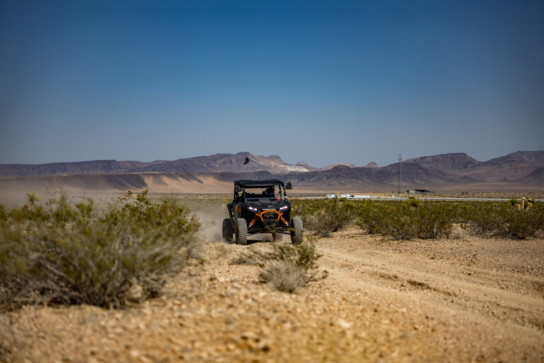 Goodsprings Nevada history