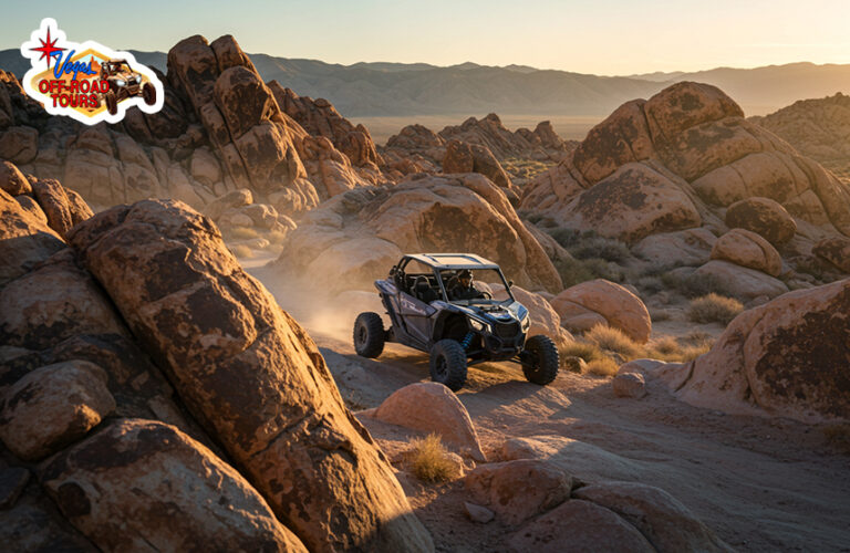 Geological Wonders You Can Only See While Off‑Roading in the Mojave Desert