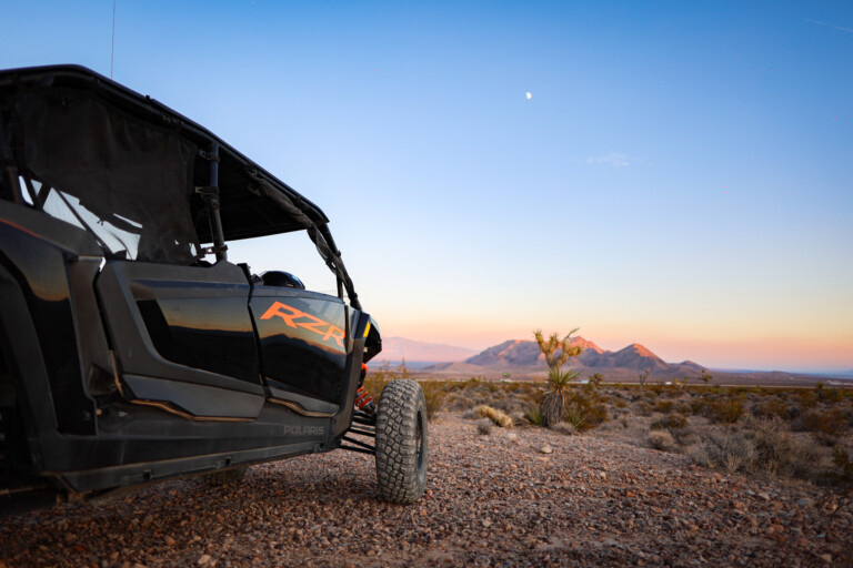 Mojave Desert ghost towns