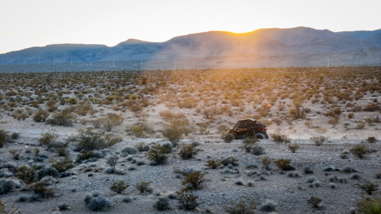 Southern Spring Mountains Off-Road Adventure