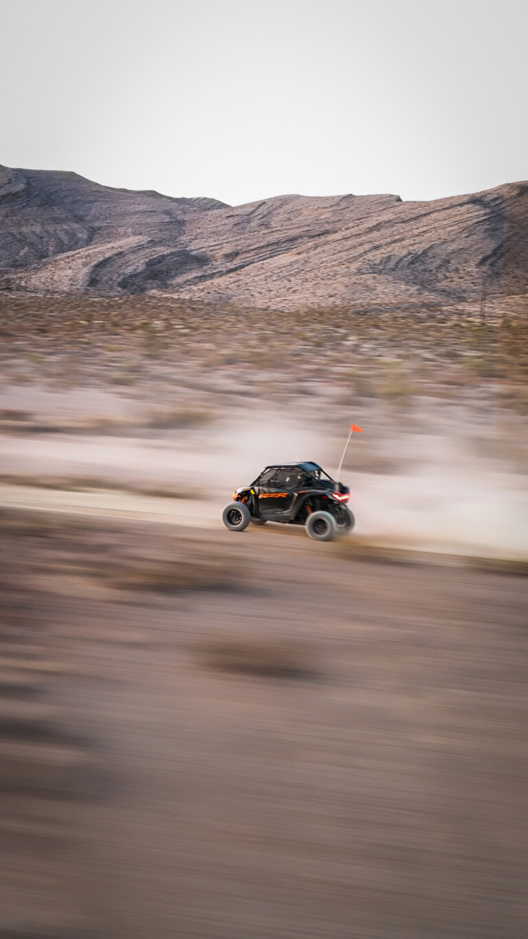 Mojave Desert sunsets