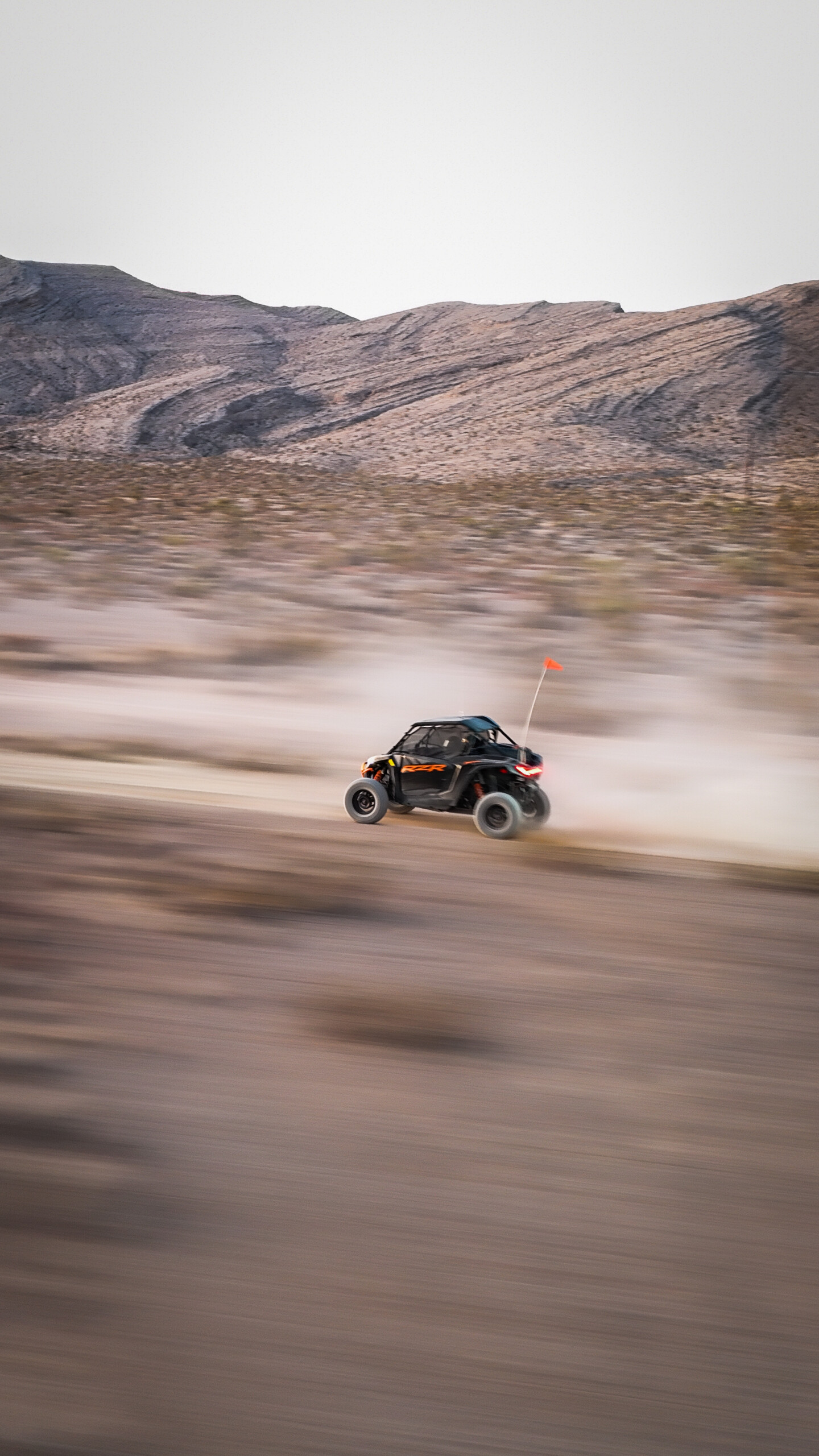 Mojave Desert sunsets