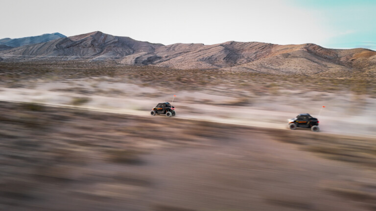 Off-Road Day Trip from Las Vegas