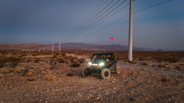 Mindful Travel Mojave