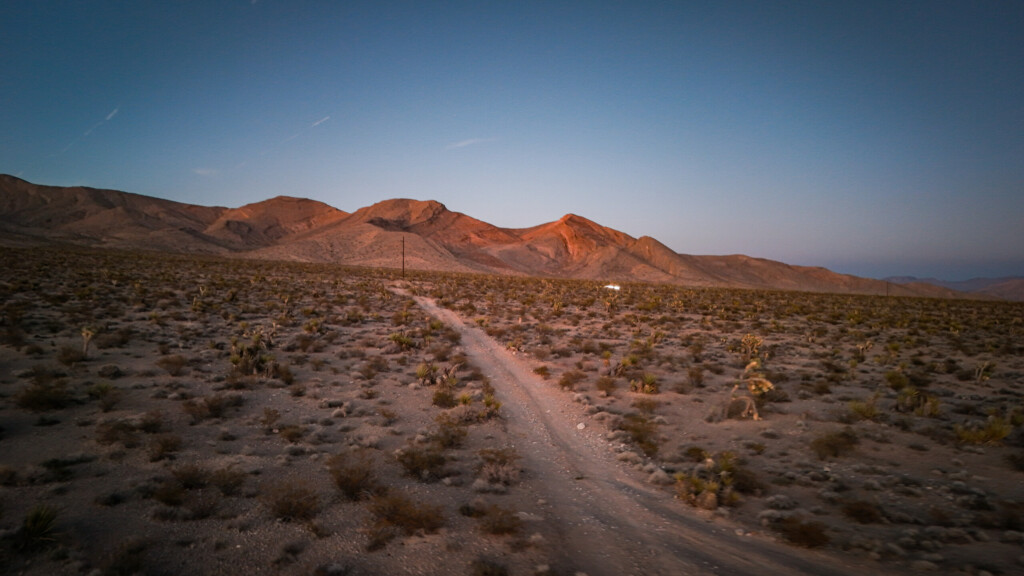Mojave Desert history