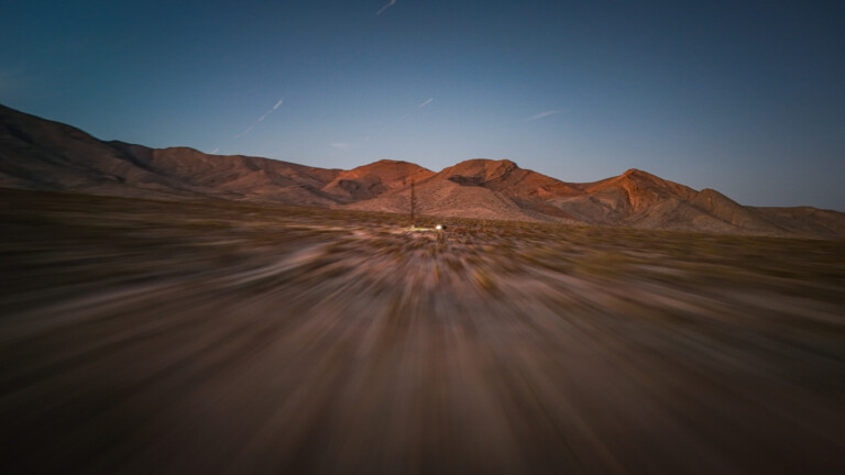Seven Magic Mountains