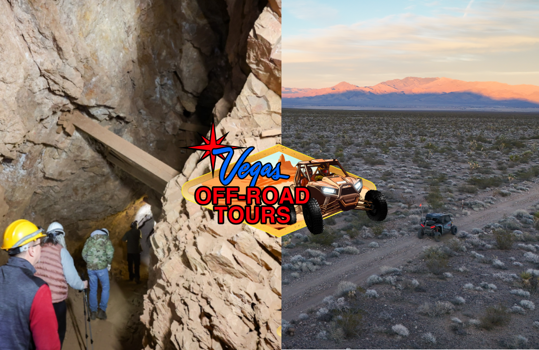 Goodsprings Nevada history