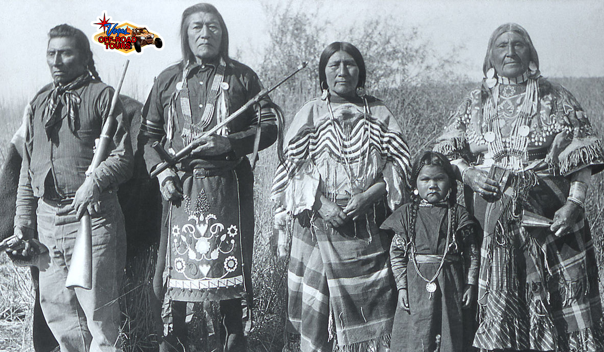 Northern Shoshone Tribe