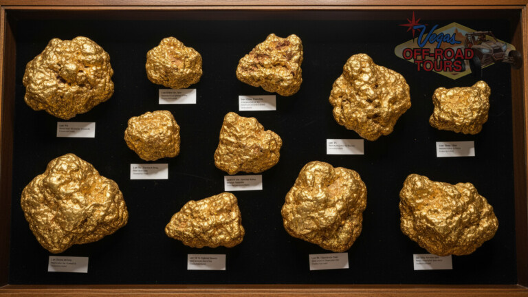 10K gold nuggets