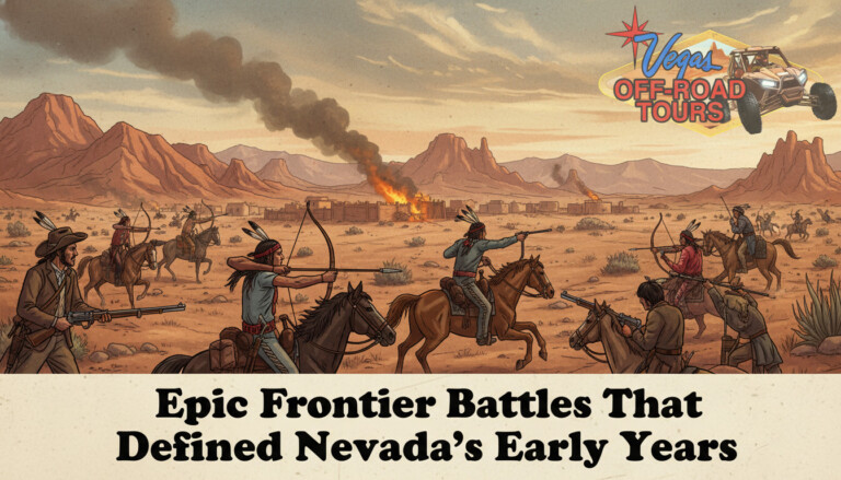Nevada frontier history