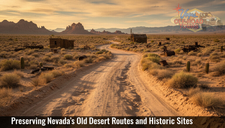 historic Nevada sites