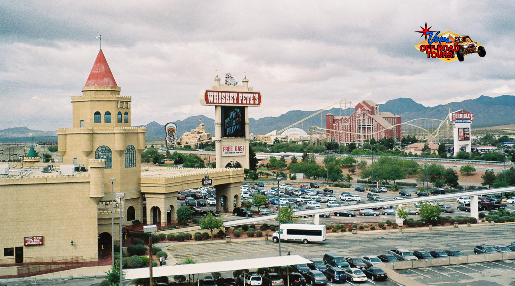 Primm Town