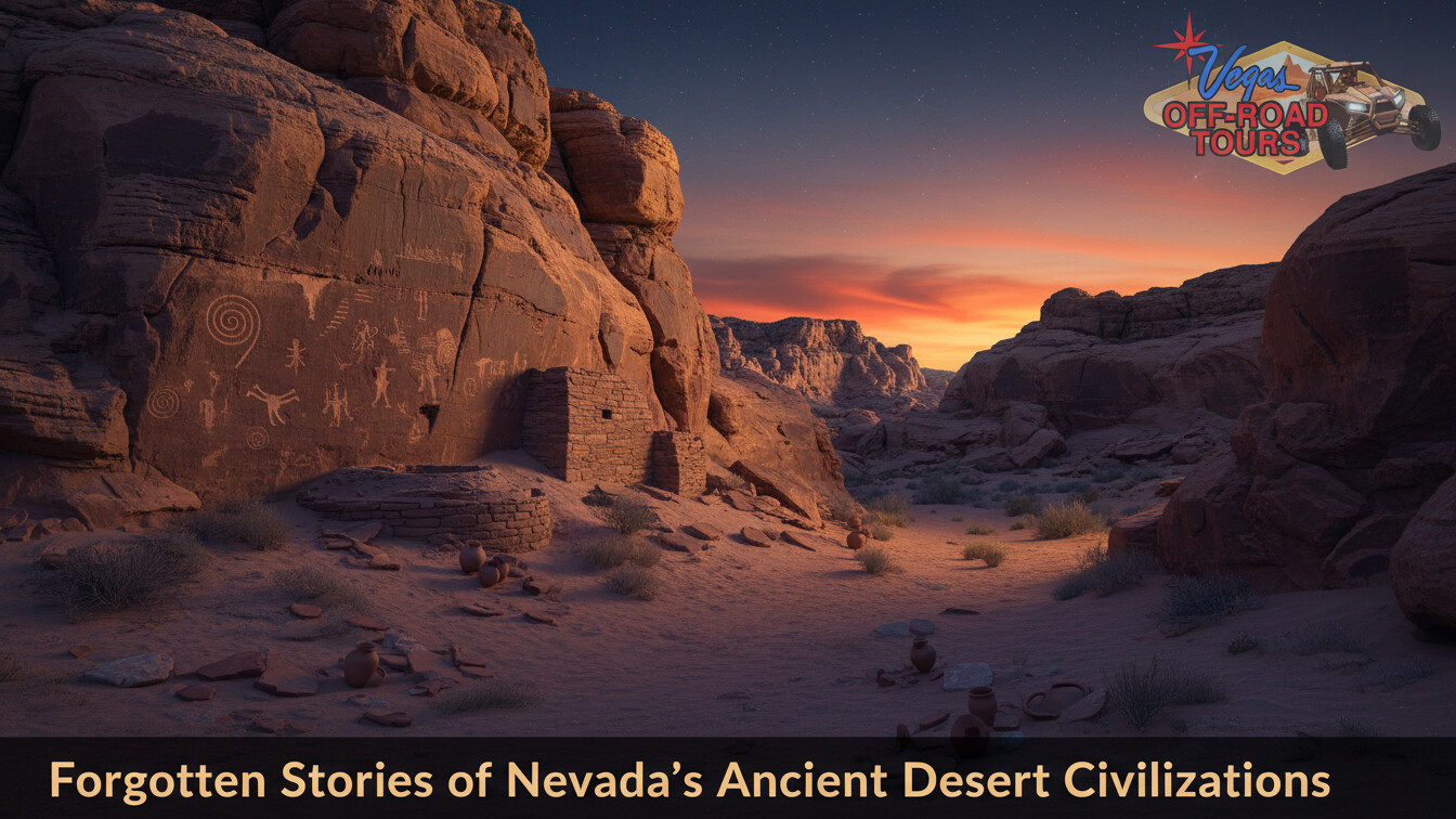 ancient Nevada history