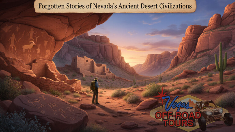 ancient Nevada history