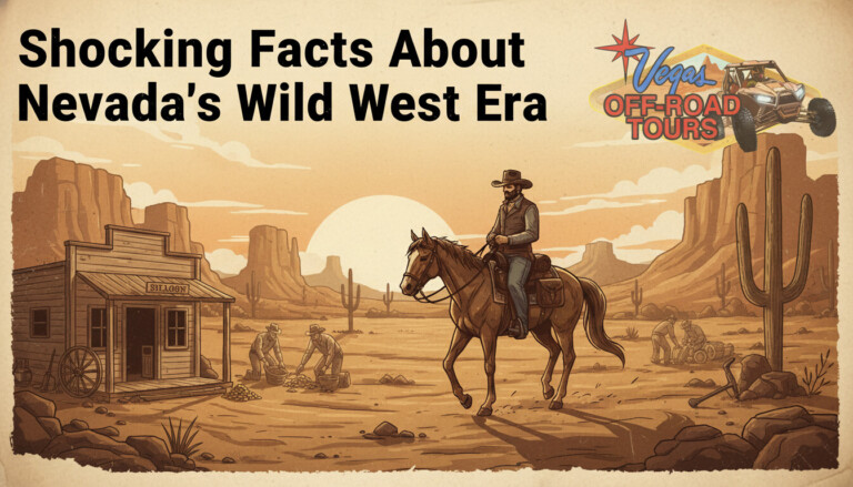 Nevada Wild West