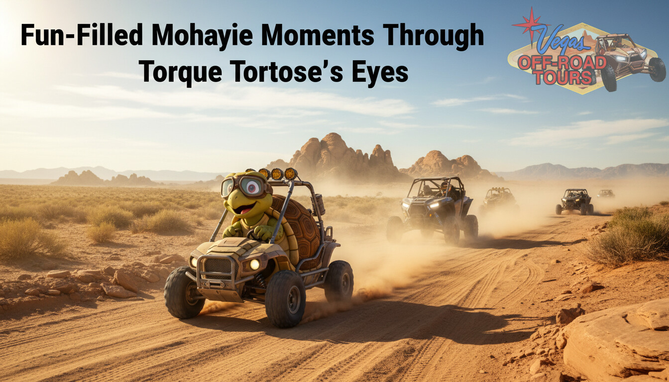 Mojave Desert adventures