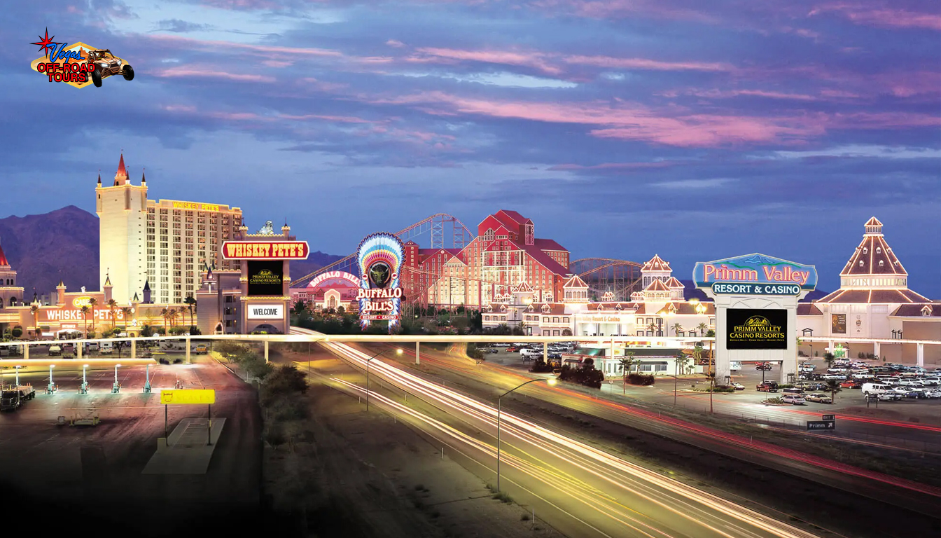 Primm Valley development