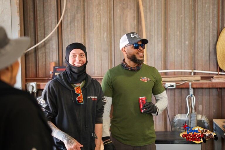 Mojave Desert tours for families