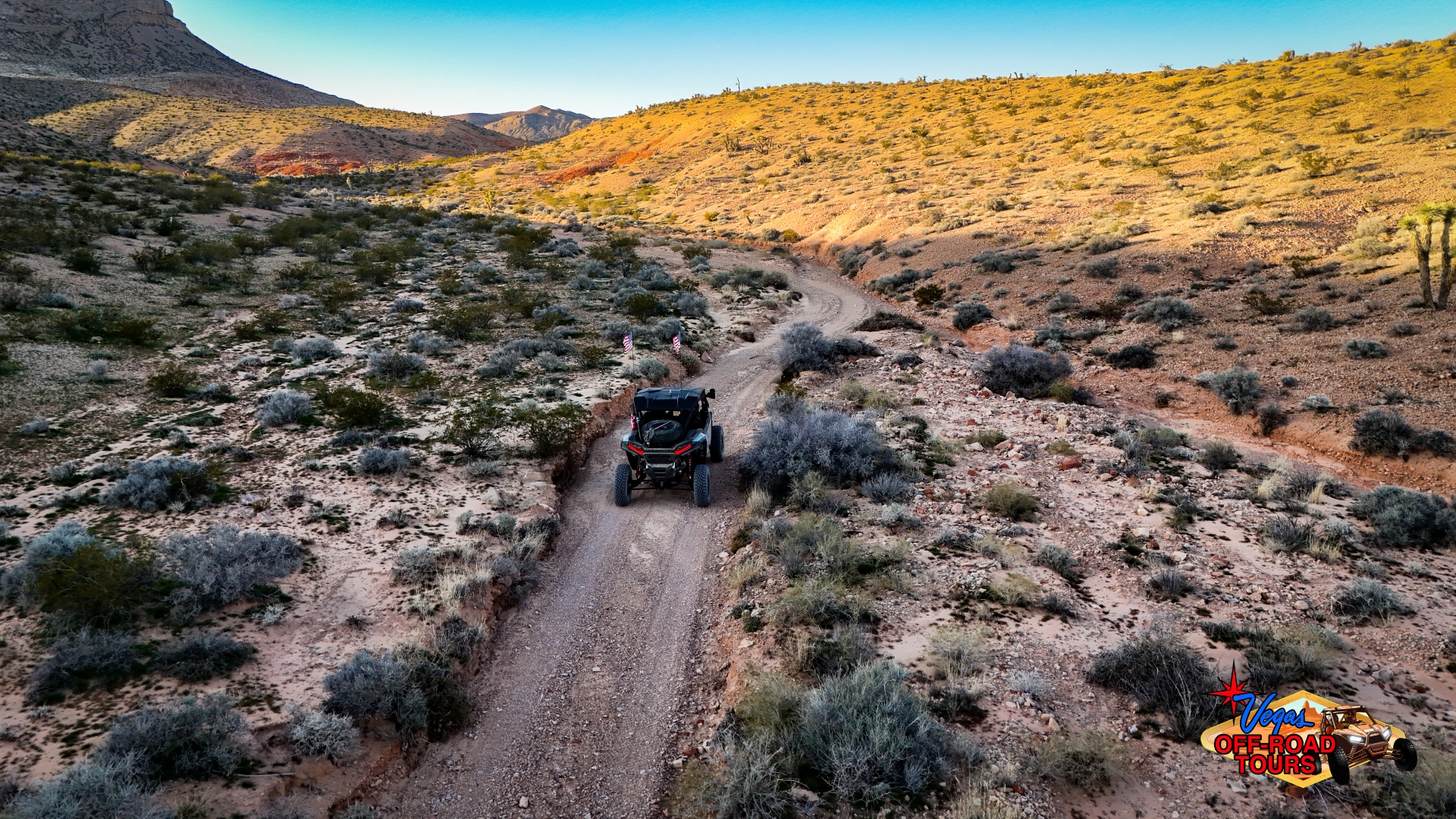 Mojave Desert off-road tips