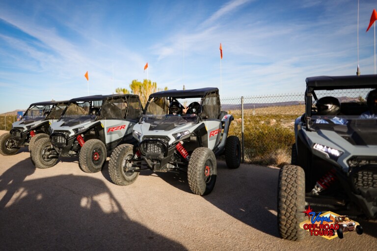 Off-roading safety tips