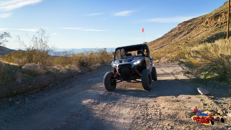 guided tours in vegas