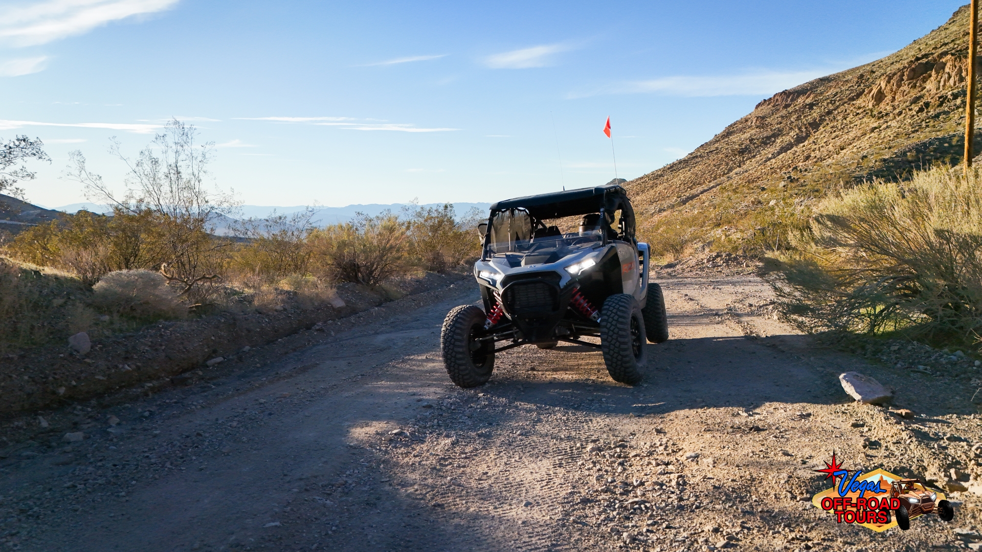 guided tours in vegas