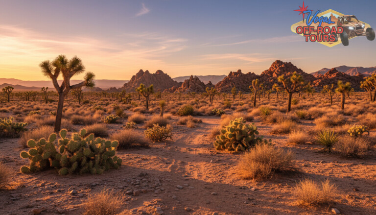 Mojave Desert nature experiences