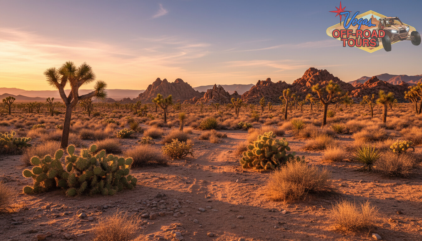 Mojave Desert nature experiences