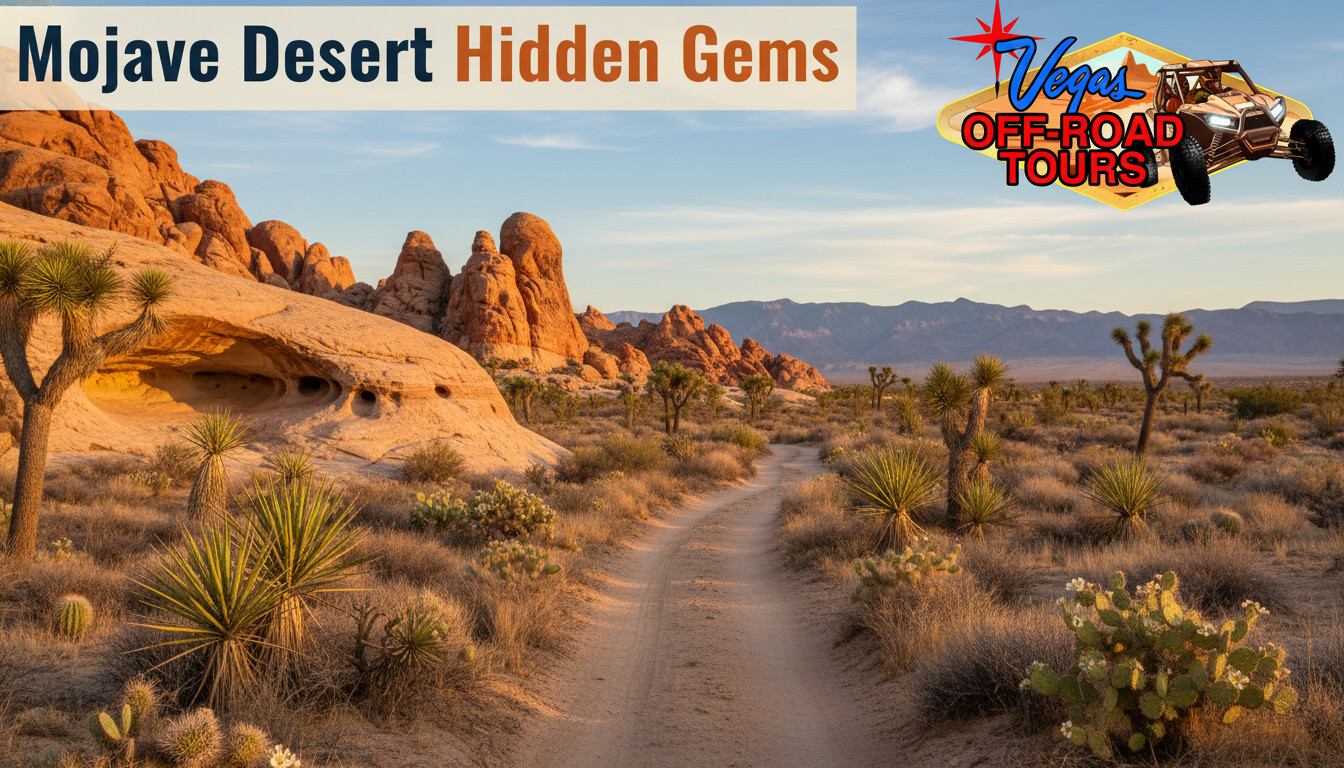 Mojave Desert hidden gems