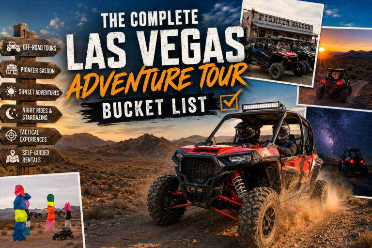 Las Vegas Adventure Tour