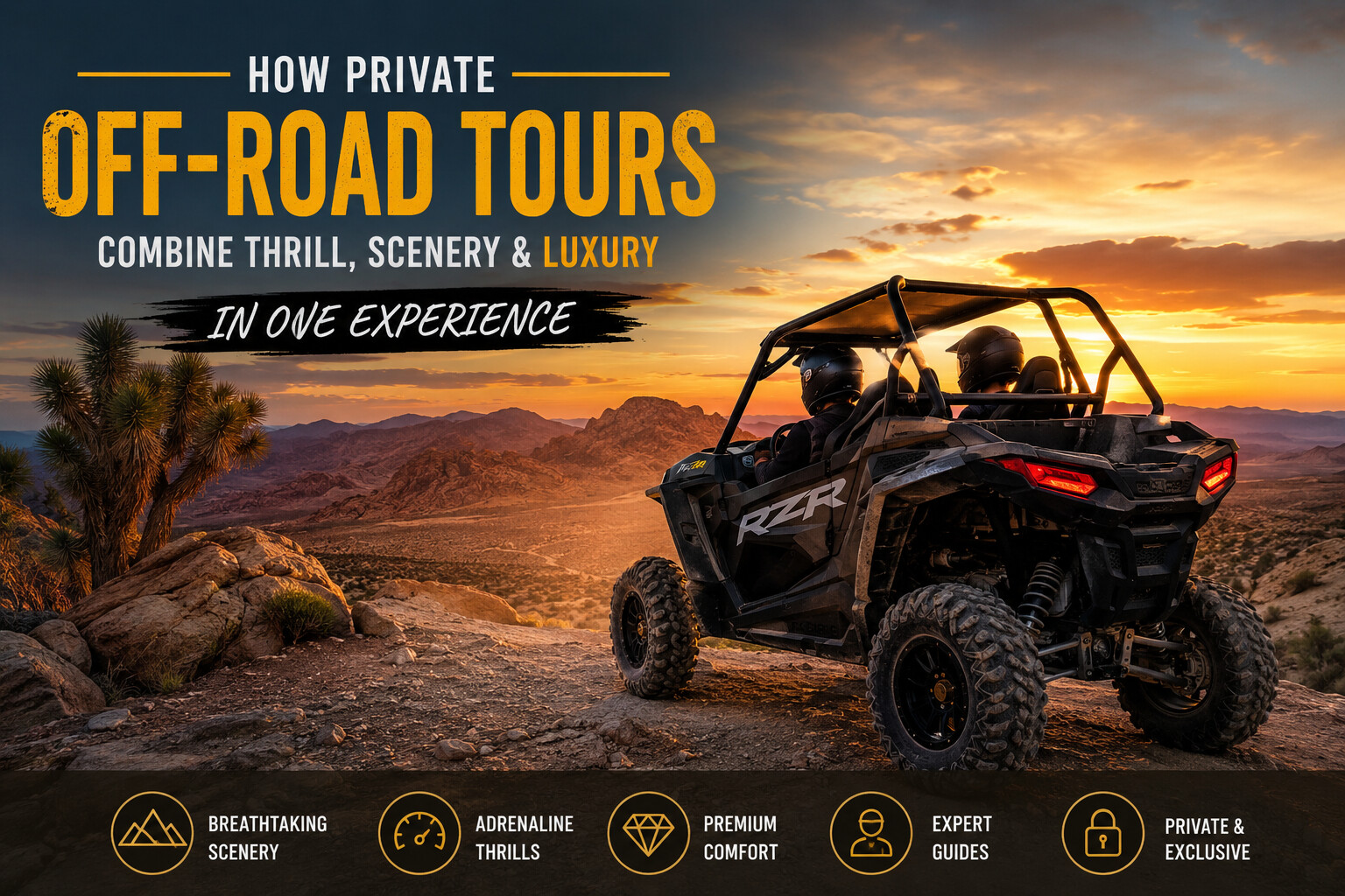 Private Guided Tours in Vegas