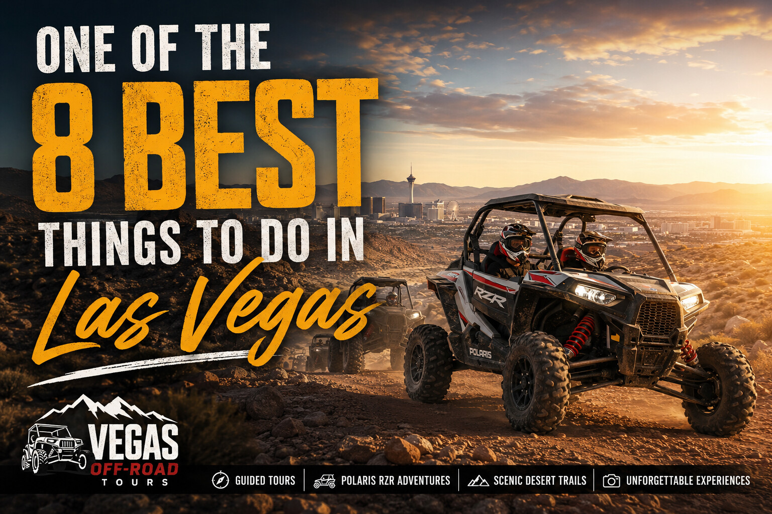 Vegas off road tours