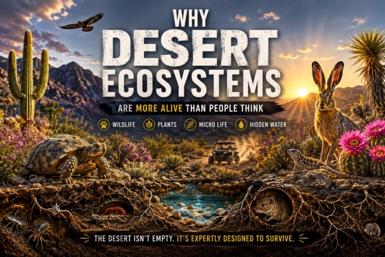 Desert Ecosystems