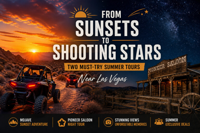 Vegas off-road tours