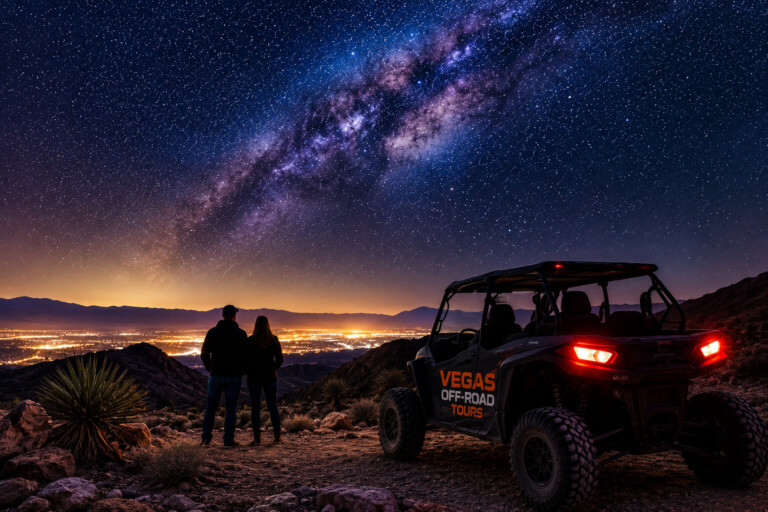 Best Guided Night Tours in Vegas