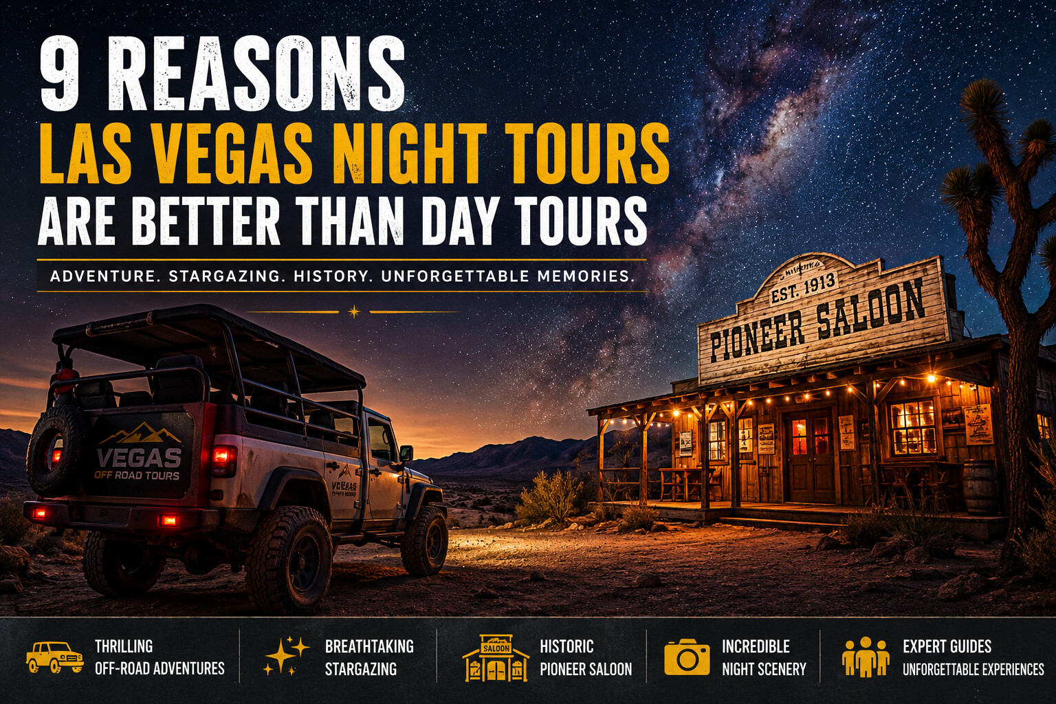 Las Vegas Night Tours