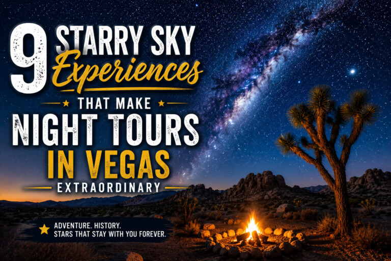 night tours in vegas
