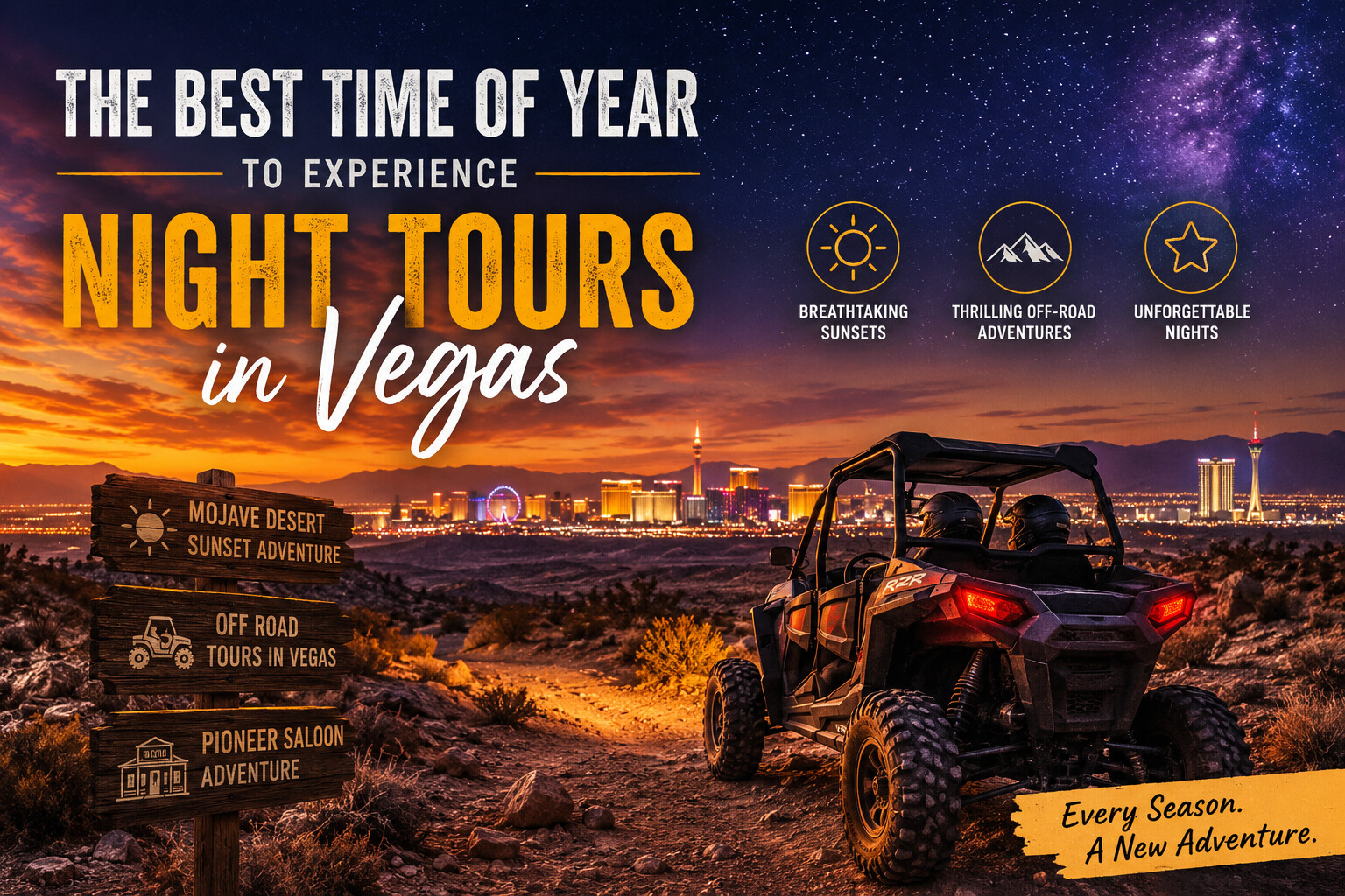 night tours in Vegas