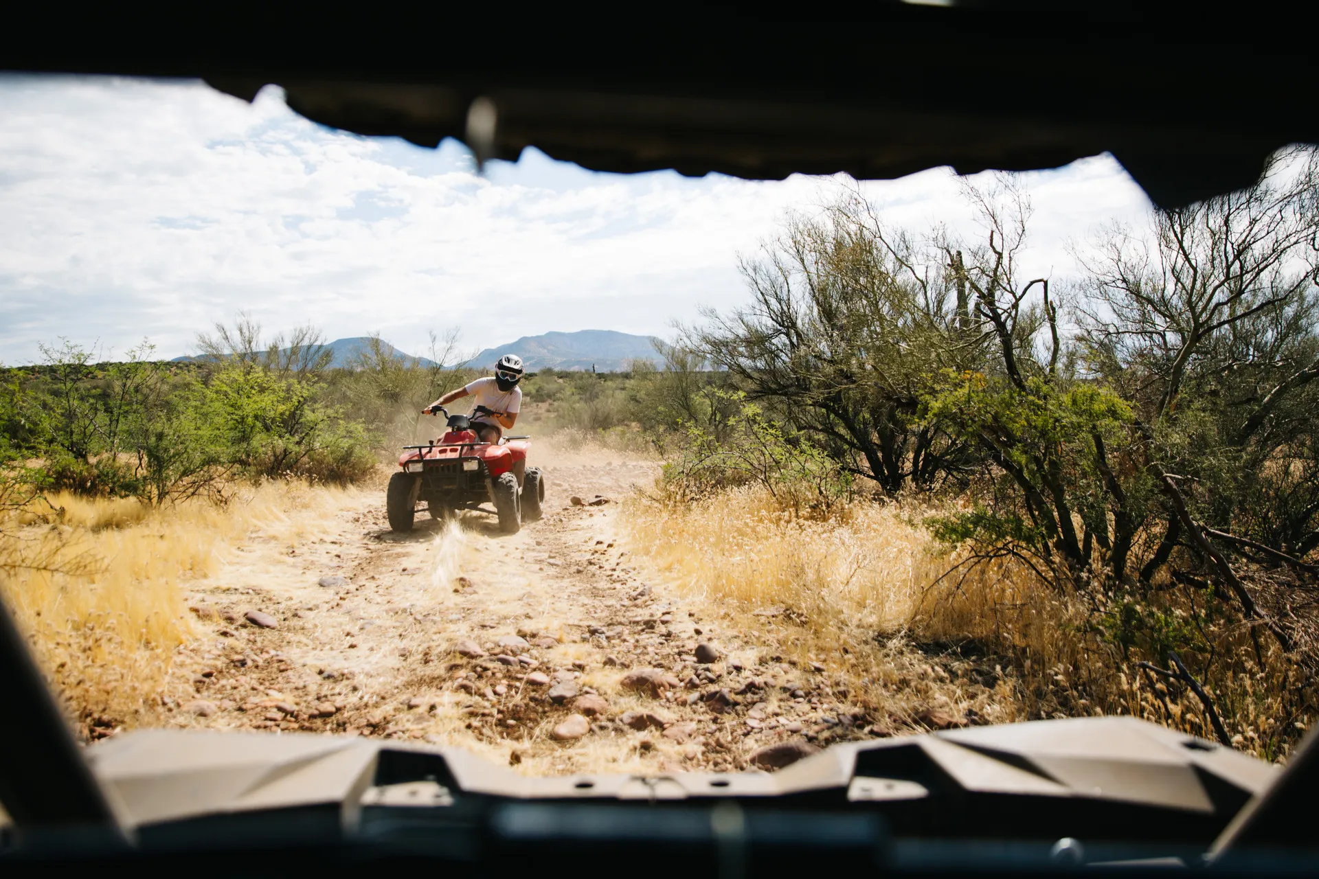Las Vegas utv tours