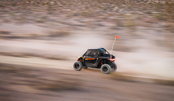 Mojave Desert sunsets